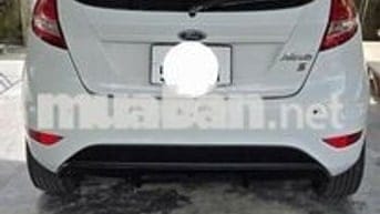 Ford Fiesta 2012 Trắng 102360 km