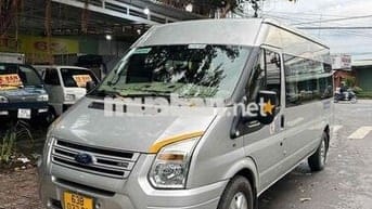 Ford Transit 2019 Luxury - 126000 km