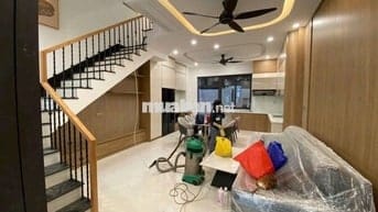 Cho thuê nhà phố khu lavida 3PN nội thất mới tinh