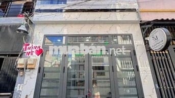 NHÀ NGUYỄN KHOÁI Q4- 2 TẦNG- 30m2- KO QH- CHỈ 4 TỶ