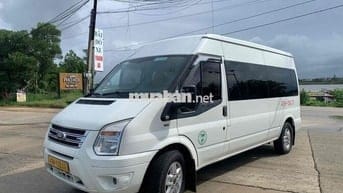 Ford Transit 2016 Luxury - 239000 km