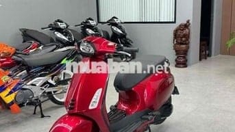 VespaSprint 125 Abs cuối 2019 1 chủ xe rin đẹp