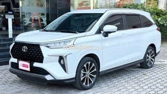 Toyota Veloz Cross CVT Top 2024 50.000 km