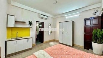 Căn Hộ Studio- 25m2 - Full Nội Thất - Khu Sân Bay-Trường sơn-Tân Bình