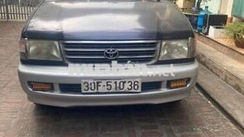 Toyota Zace 2002 GL - 16000 km