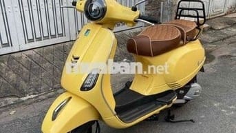 Vespa LX 125 IGet 2019 bstp zin cực đẹp dọn kiểng