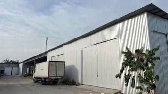 Kho xưởng 150m² - 300m² - 450m² đất SKC, cụm kho đường Quốc Lộ 1A