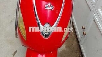 SYM Attila Elizabeth FI 2013 Đỏ