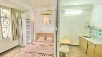 Cho thuê phòng TÁCH BẾP ngay Trần Quang Diệu Q3 gần CẦU LÊ VĂN SỸ 30m2