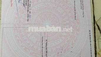 cần bán gấp lô đất mặt tiền đường 23 dự án lan anh 2