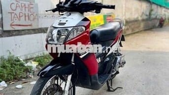 Yamaha Nouvo 1 Đỏ Trắng