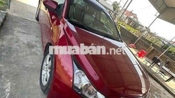 Chevrolet Cruze 2011 Đỏ