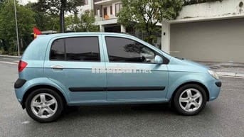 Hyundai Getz 2009 1.4 AT - 11 km