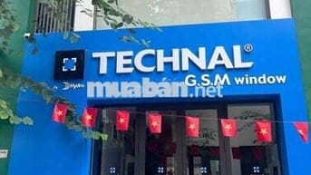 Cho Thuê căn shophouse Khai Sơn Long Biên