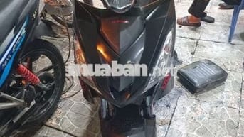 Honda Winner màu Đen