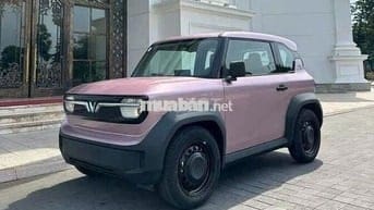 VinFast VF3 2024 Mua pin	 - 10 km