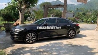 Bán xe Kia Optima 2.0ATH - 2017 một chủ từ đầu