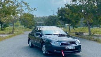 Kia Spectra 2004 1.6 MT - chính chủ máy số zin