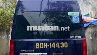 Huyndai solati 16cho, doi 2017