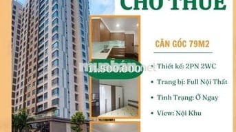 Cho Thuê Akari City - Góc 2PN2WC - Giá 11tr5 - Nội Khu - Tầng Đẹp