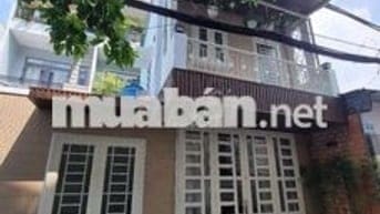 Bán nhà hẻm ôtô thông mặt tiền ngang 6,27m