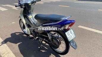 SYM Elegant 50 Xanh trắng