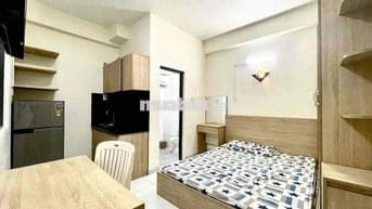 👏🏻CÒN *** 1 PHÒNG STUDIO ĐỐI DIỆN COOPMART NGUYỄN ẢNH THỦ-FULL NT