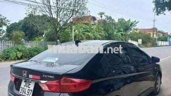 Honda City 2016 Đen Số sàn