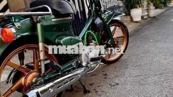 cúp dọn máy không đụng tới