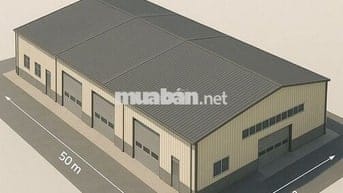 Cho thuê kho 1.000–3.000m² KCN Mỹ Xuân A – Tìm đối tác thuê lâu dài