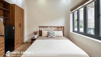 CĂN HỘ STUDIO 35m2 ĐƯỜNG XÓM CHIẾU Q4, THUẬN TIỆN ĐI QUA Q1,3,5,7,8