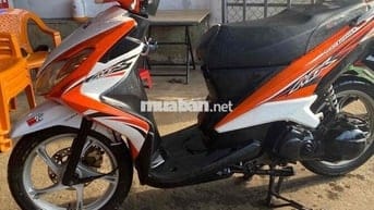 Yamaha luvias 125 MX Cam Trắng Đen