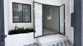 Bán nhà  góc 2MT-ôtô đậu cửa-DT80m2-2PN-2WC-vĩnh Hải-Nha Trang-chỈ 3T8