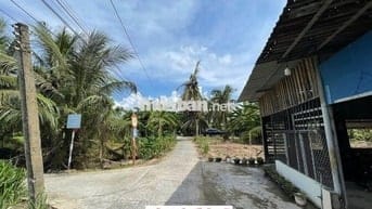 🌿Đất vườn 367m² có 100m² thổ cư – cù lao Tân Phú Đông, chỉ 360 triệu
