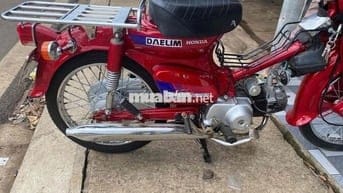 Honda DH88 Super Đỏ