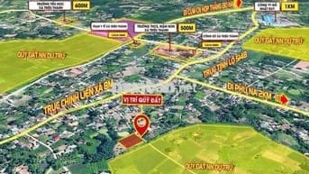 📍 Đất trung tâm xã Hợp Tiến – Triệu Sơn Diện tích hơn 230m²