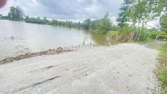 ĐẤT RUỘNG ĐƯỜNG ĐÁ MI 519m2 PHƯỜNG BÌNH ĐỨC MỚI