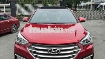 Hyundai Santa Fe 2016 2.4 AT 4 WD - 100000 km