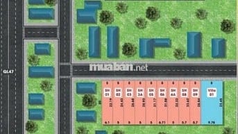 Đất đã có sổ 218,7m2 Triệu Sơn - Thanh Hoá