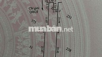 Bán đất mặt tiền đường 32m Nguyễn Kim Thành