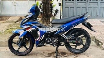 Exciter 50cc đời 2020 giấy đủ ko cần bằng lái