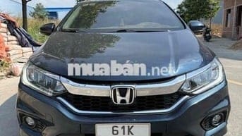 Honda City 2019 1.5 TOP - 76000 km gia đình zinđẹp