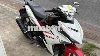 Yamaha Exciter 150 Trắng đỏ 2016