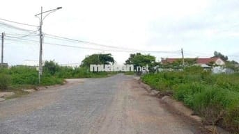 Đất full thổ cư 135 m2 KDC Hòa Mỹ - Mỹ Xuyên