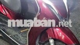 Honda Lead Đỏ mận