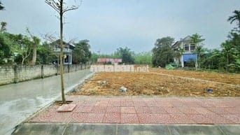 Ra mắt quỹ hàng tại xã Hợp Tiến giá chỉ 280tr/lô