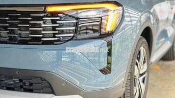 Ford Territory 2025 Titanium X 1.5 AT - 2943 km