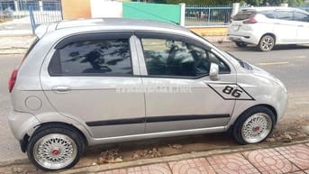 Chevrolet Spark Van 2014 - Tiện Lợi