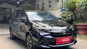 Vios E CVT 2024 - số tự động, giá tốt- 79.000km