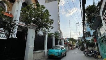 Hẻm 8M Kinh Doanh Âu Cơ 63m2 3 Tầng Nở Hậu chỉ 6.x tỷ